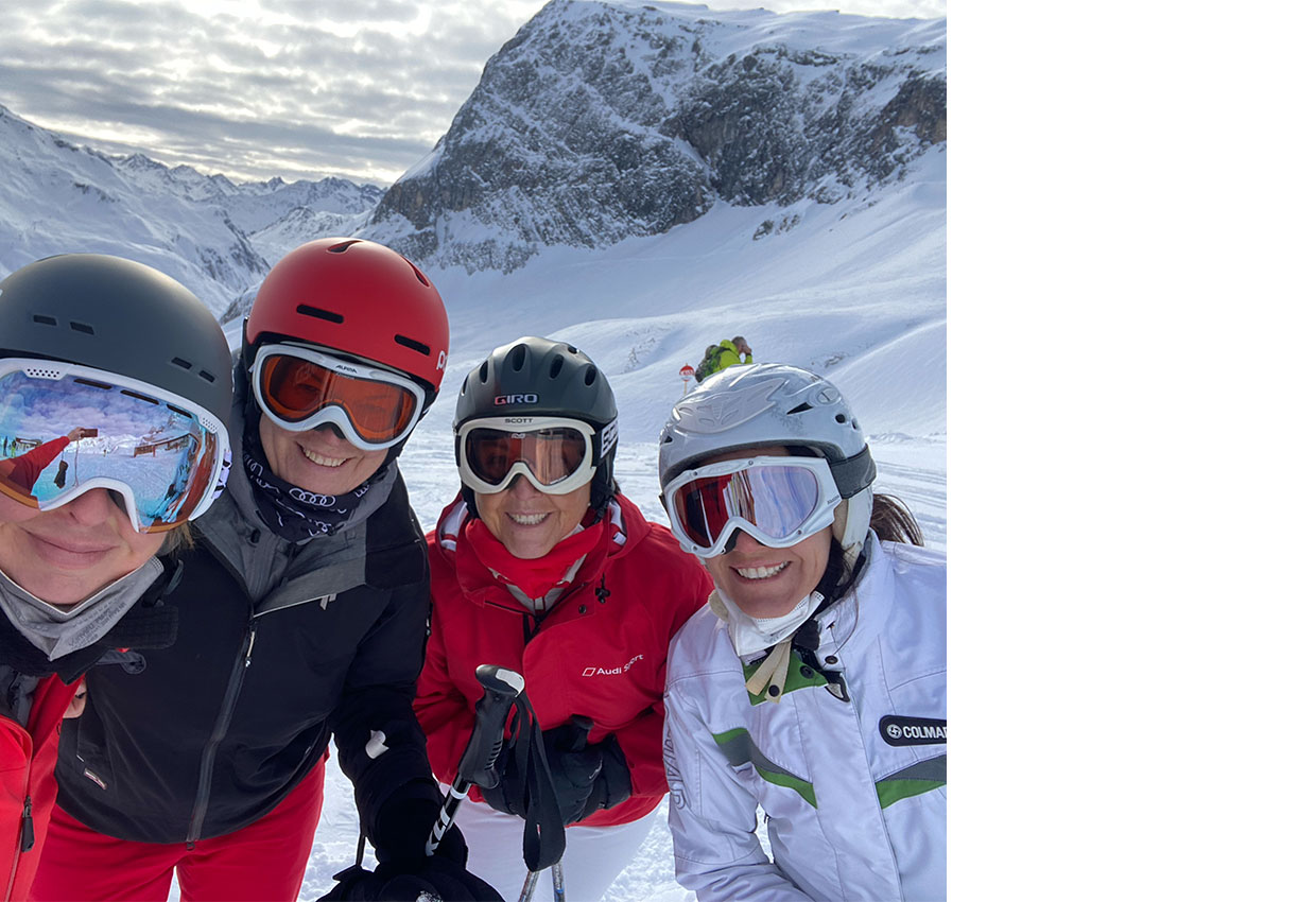 arlberg-schifahren-maedelswochenende
