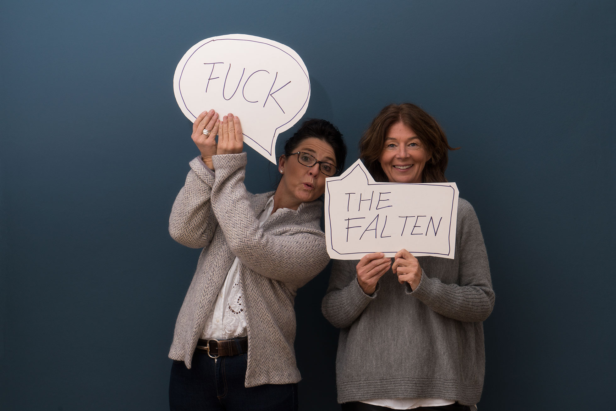 Fuck the Falten