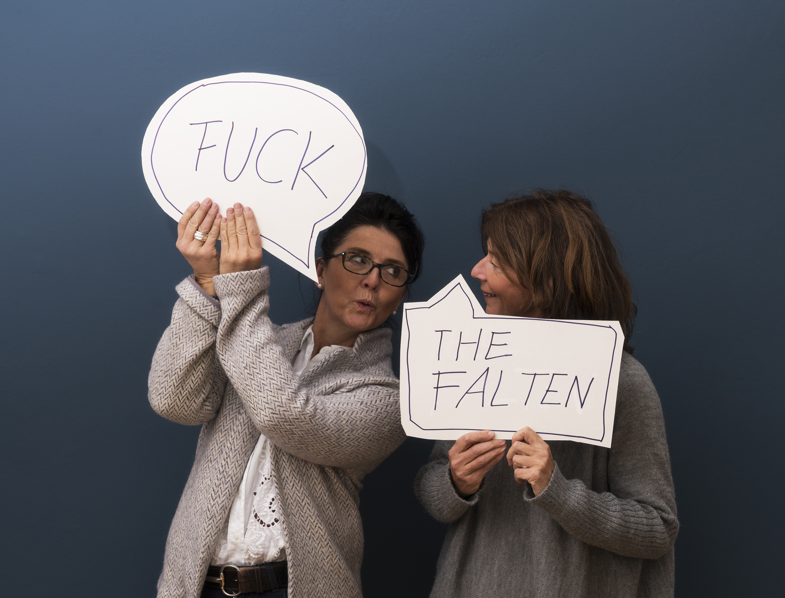 Fuck the Falten
