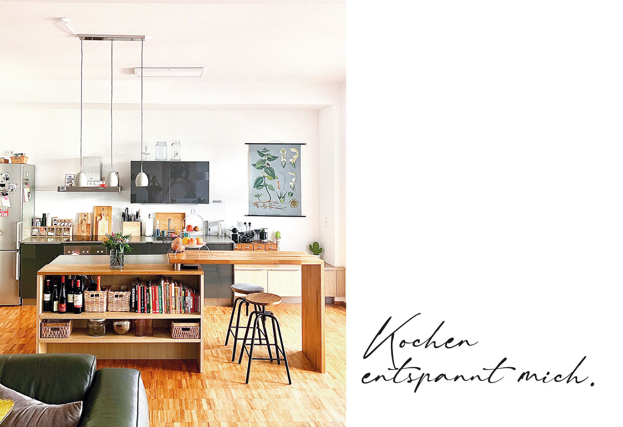 Das Loft von queenmumswelt | Fuck the Falten