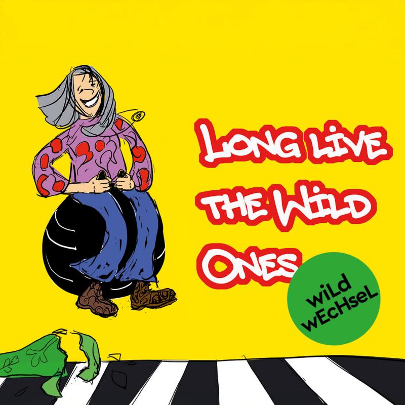 Wechseljahre,-Kolumne