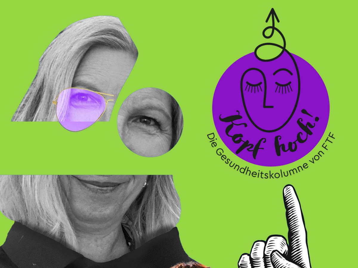 Kopf Hoch, Die Gesundheitskolumne von FTF