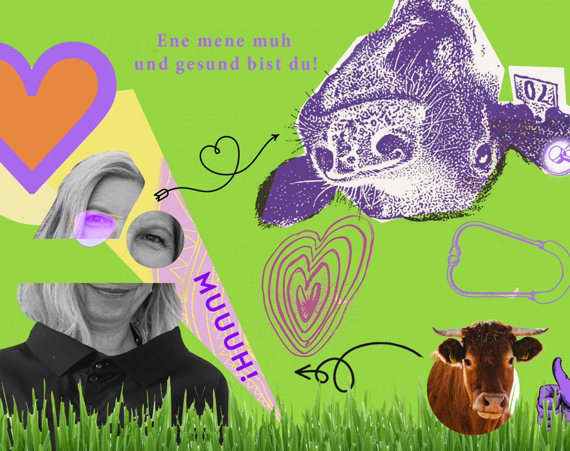 Kuhkuscheln-Gut für die Seele