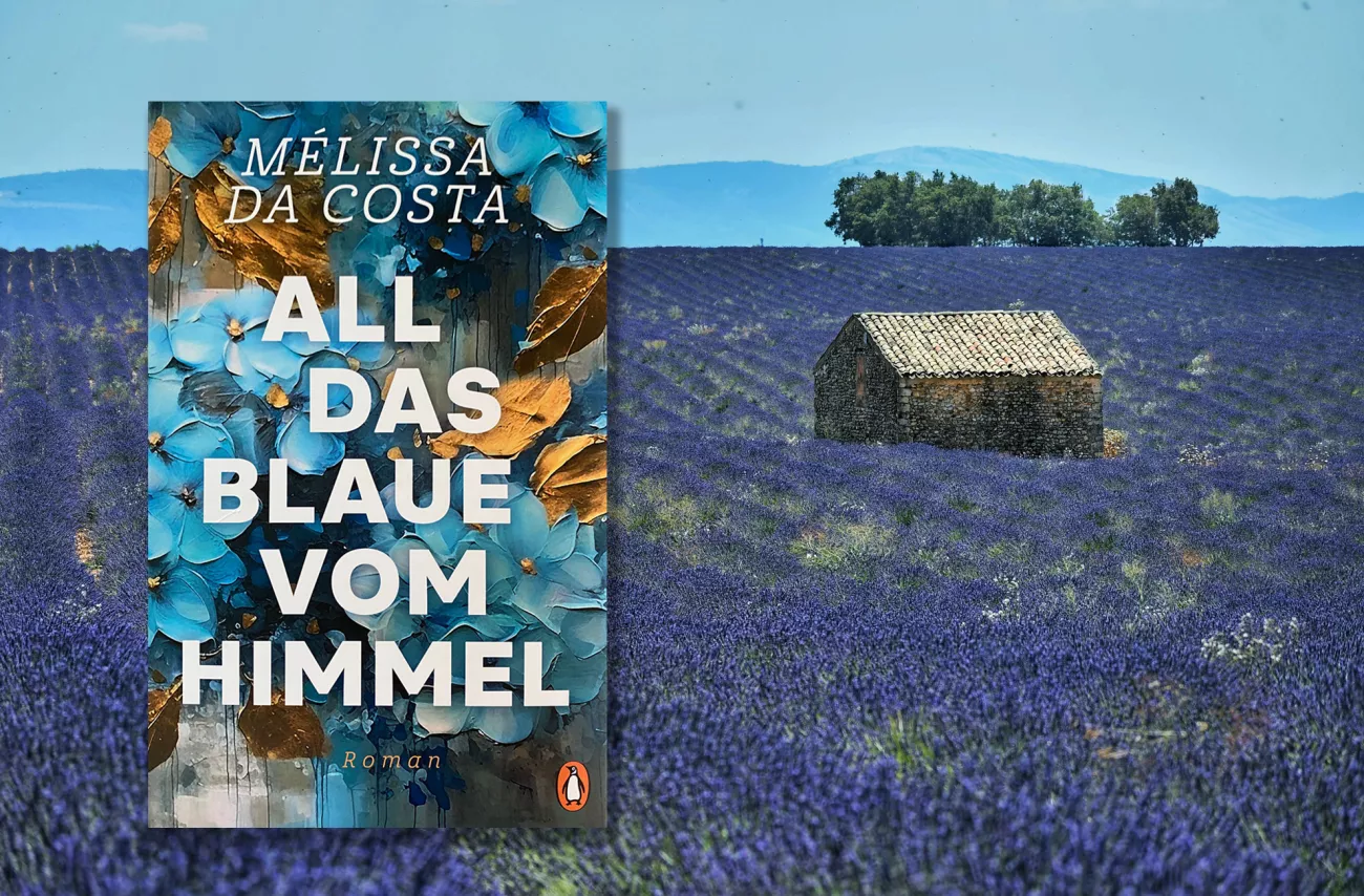 All das Blaue vom Himmel