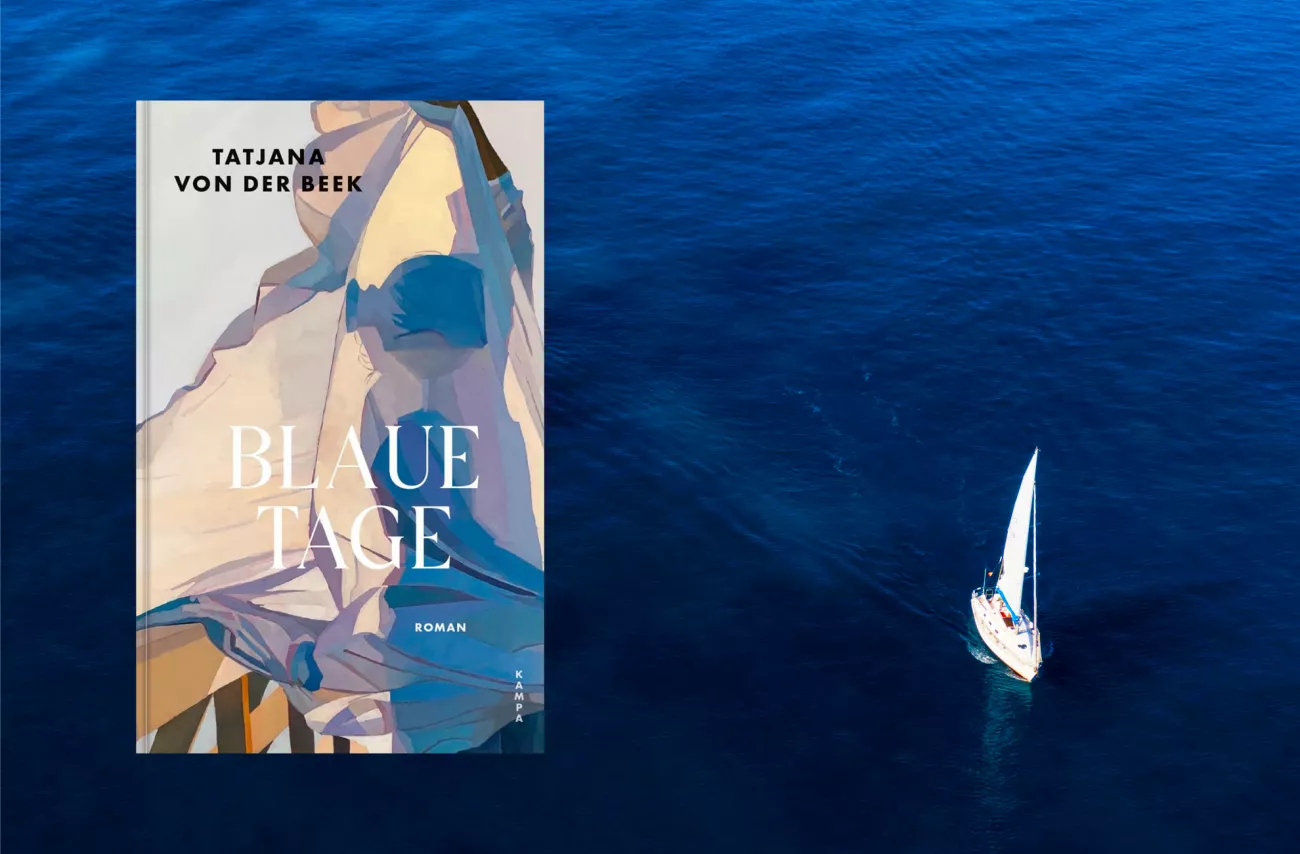 Blaue Tage