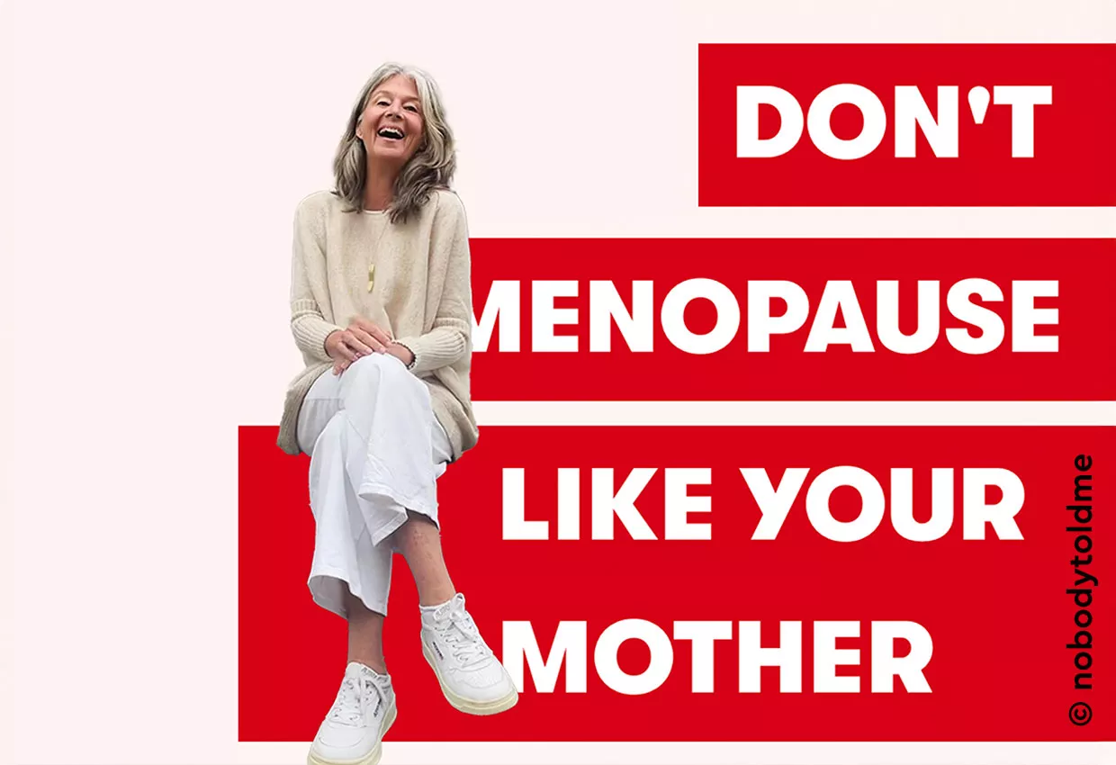 Sabine und der Body Reset Kurs von Nobodytoldme