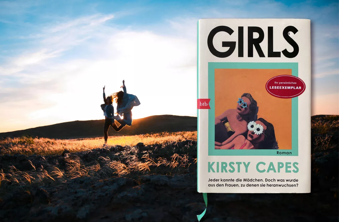 Buchtitel Girls