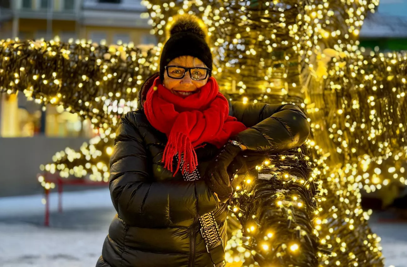 Buchstaplerin Spezial Weihnachtsgeschenke