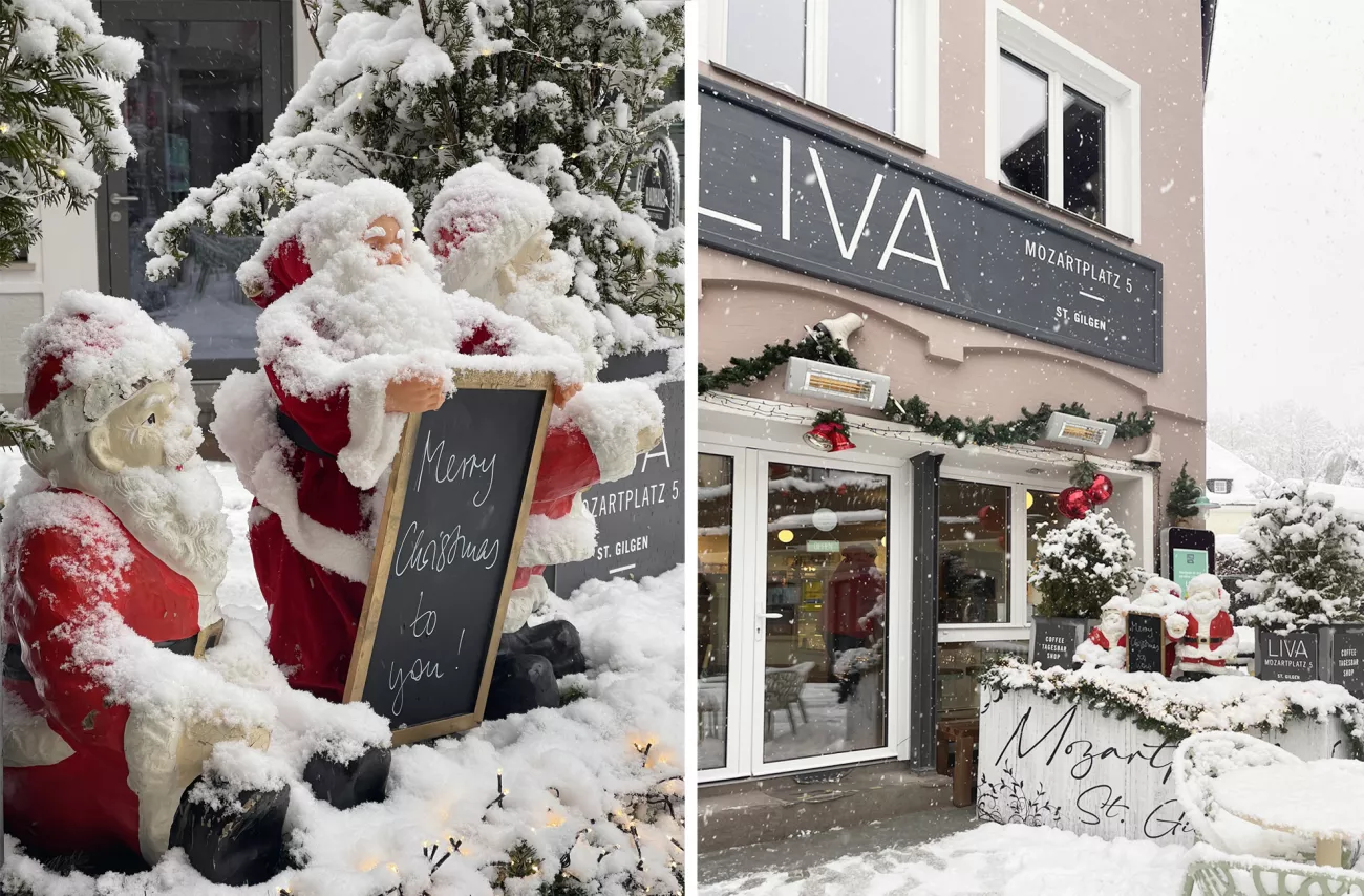 LIVA im Winter