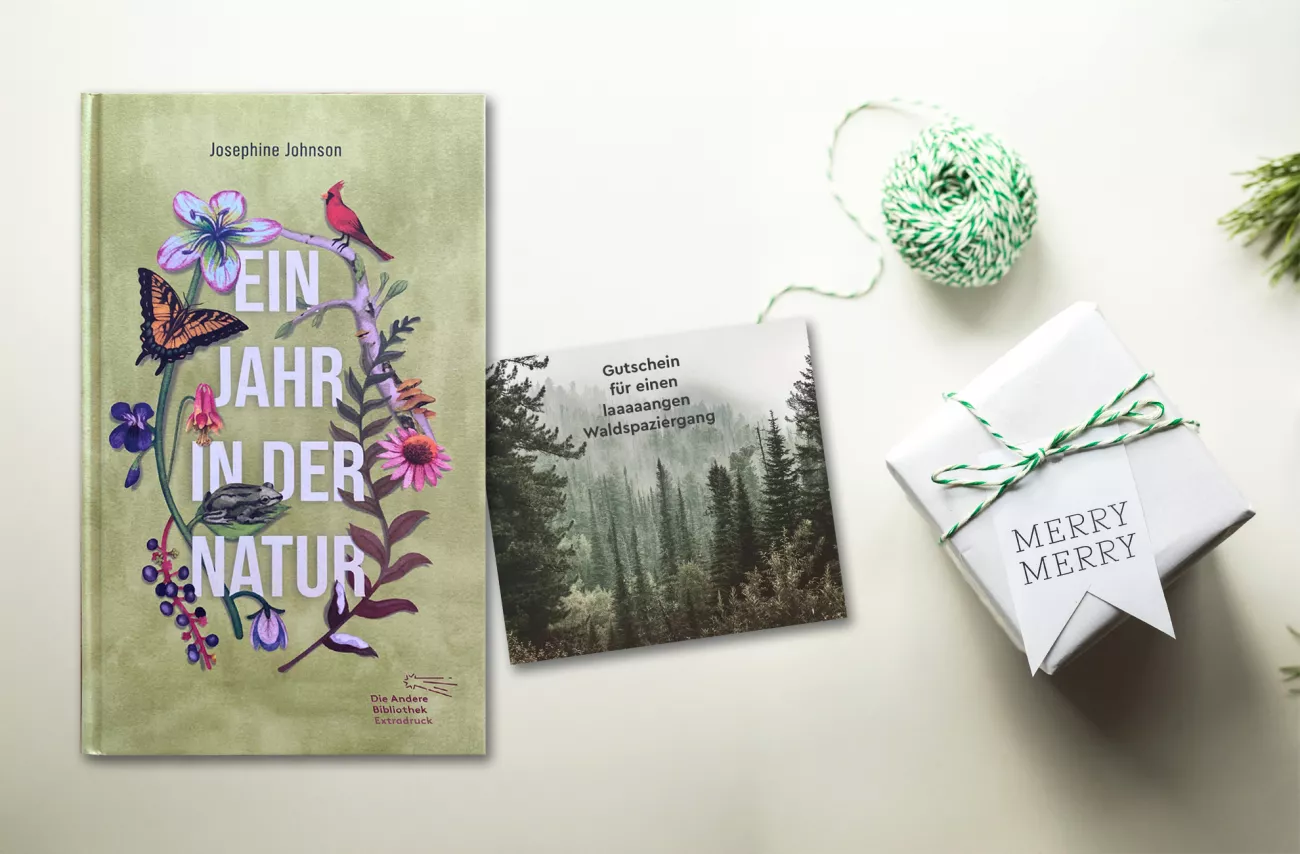 Ein Jahr in der Natur