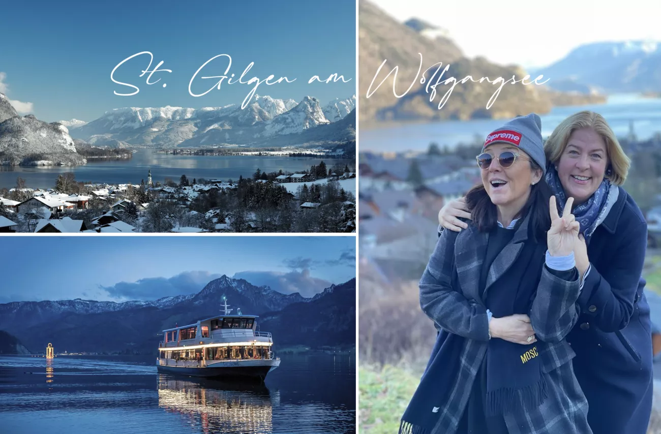 Impressionen St. Gilgen