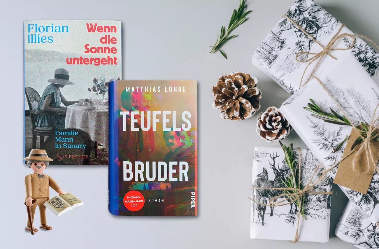 Thomas Mann Geburtstag