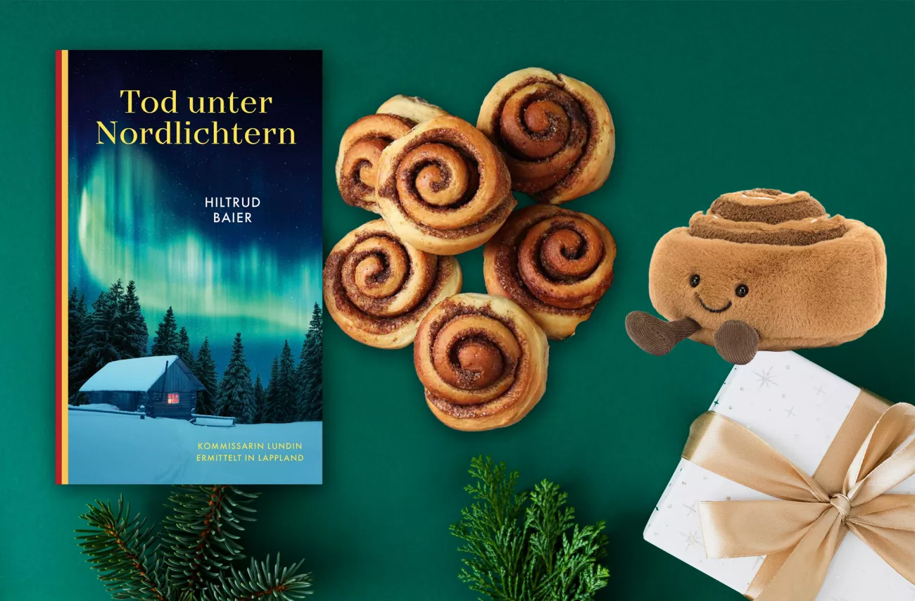 Tod unter Nordlichtern