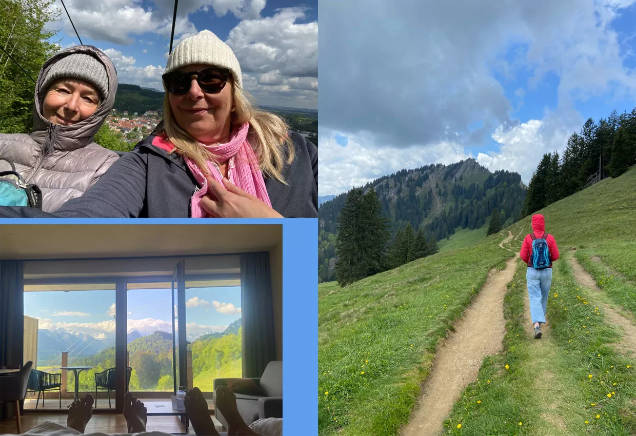 Freundinnenurlaub_Oberallgäu