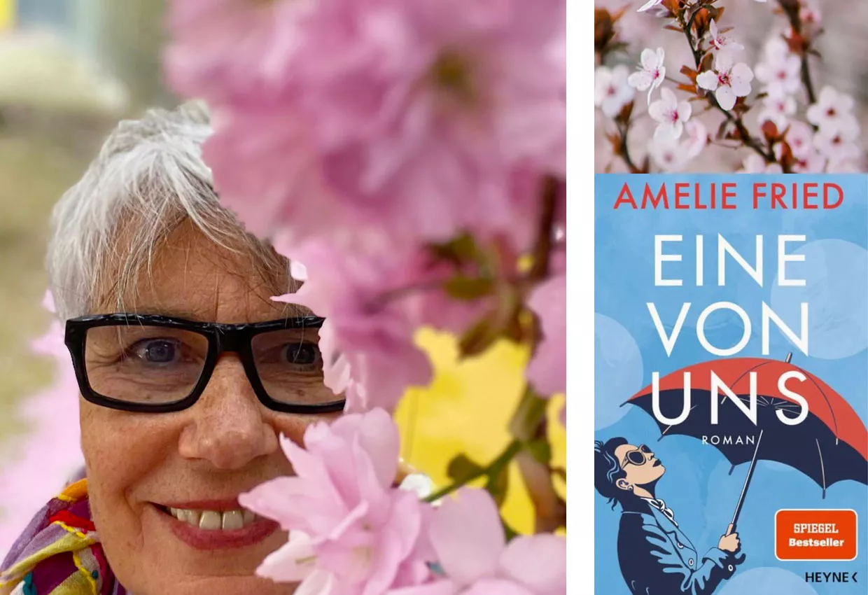 Amelie-Fried,-Eine-von-uns