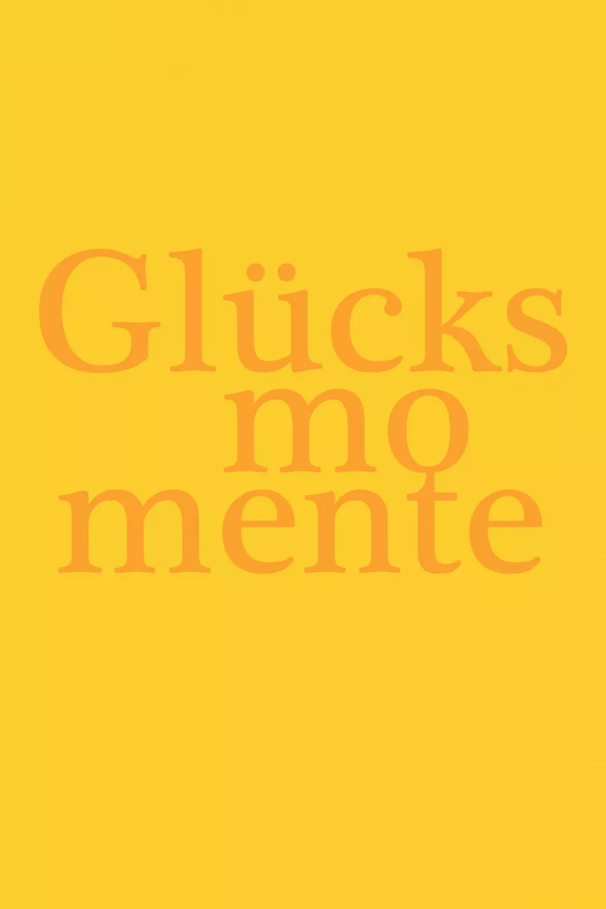 Glücksmoment 
