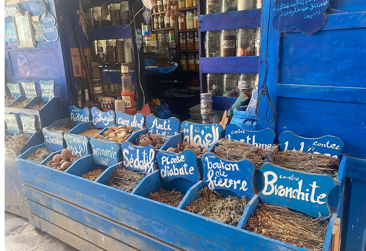 Markt-Essaouria
