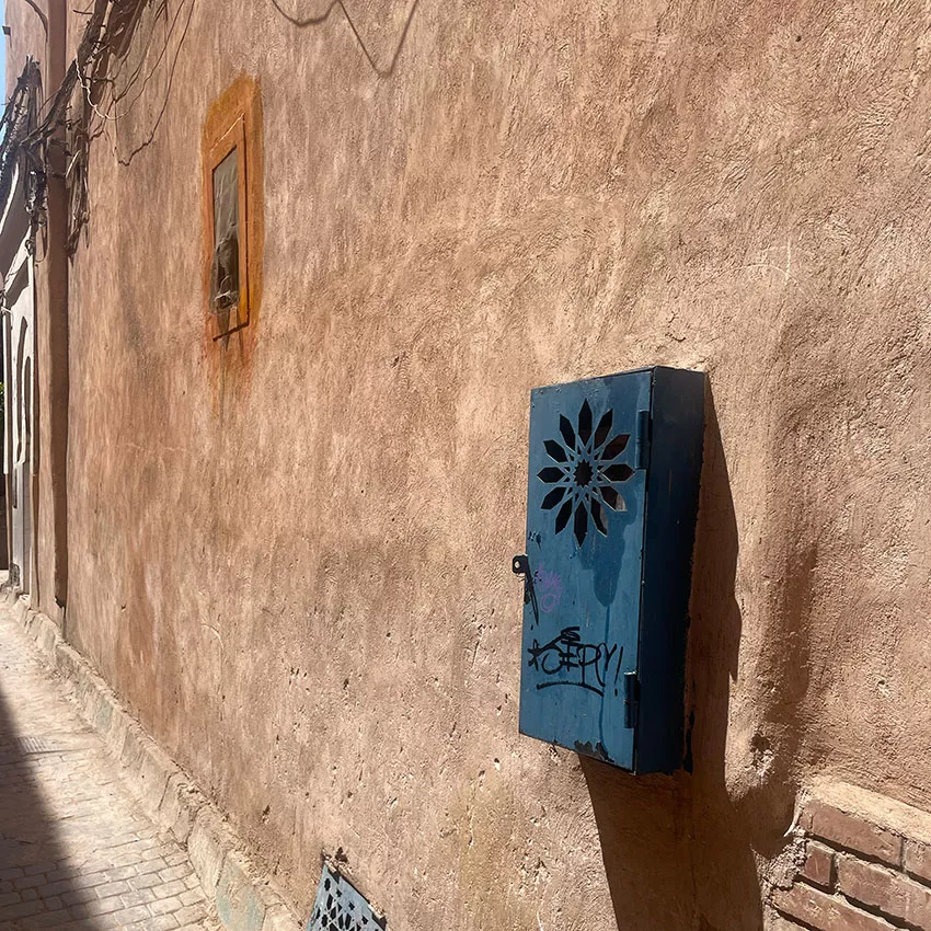  Name Marrakesch.