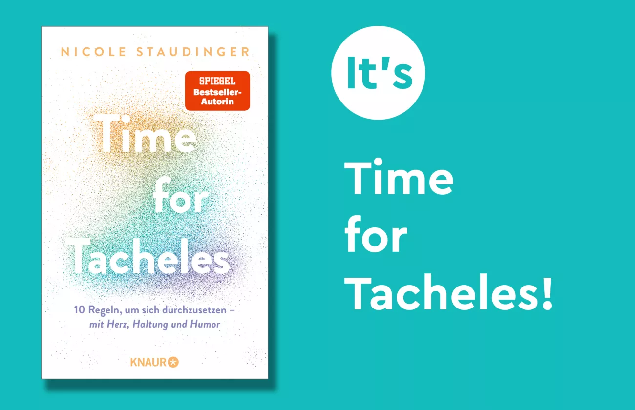 Time for Tacheles_Buch