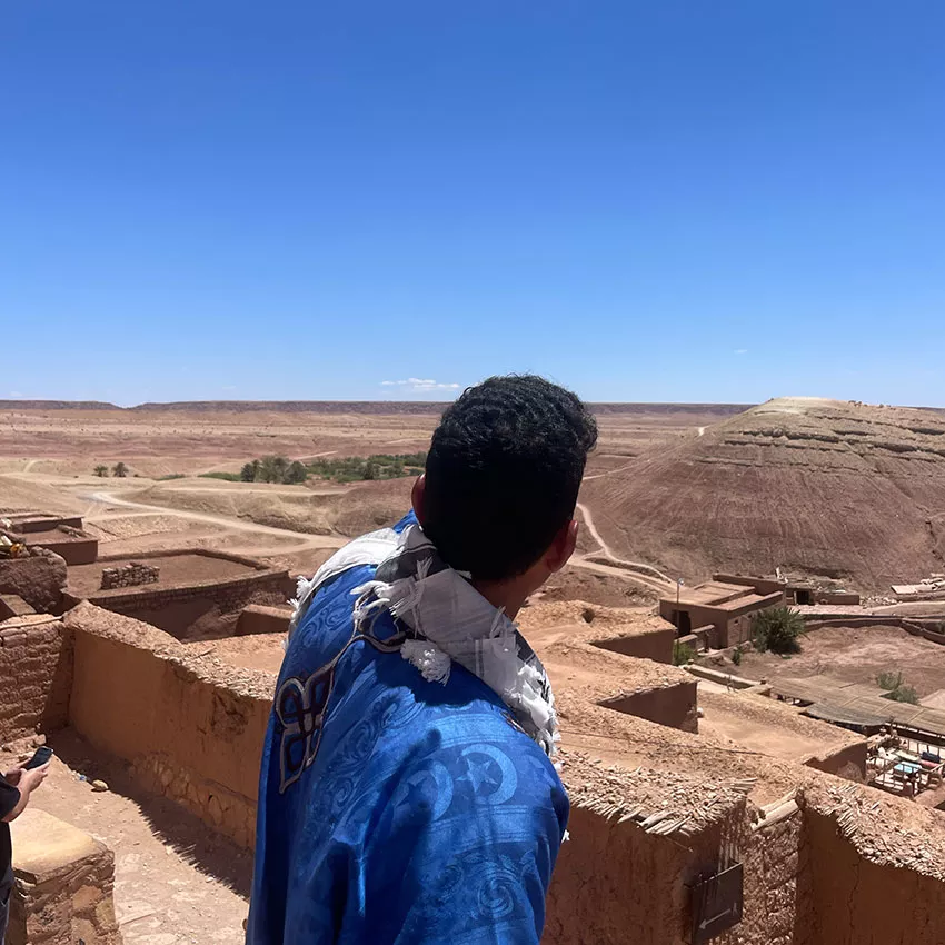Aït-Ben-Haddou
