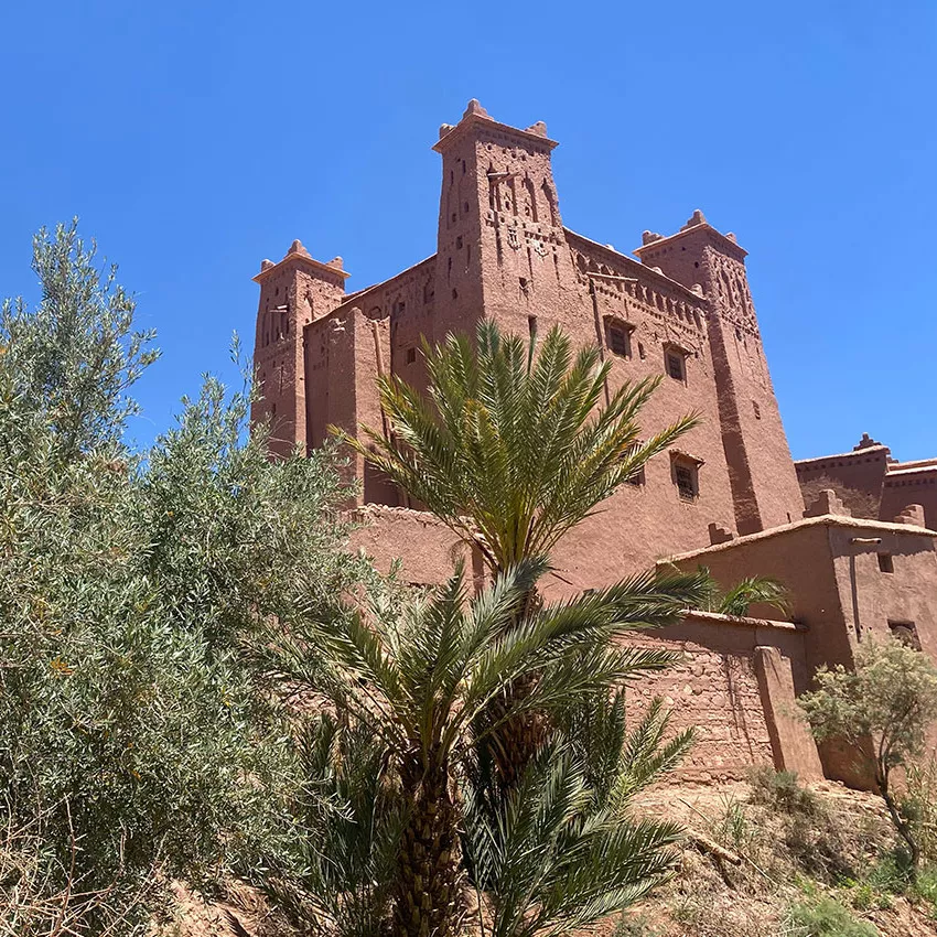 Filmstadt Aït-Ben-Haddou