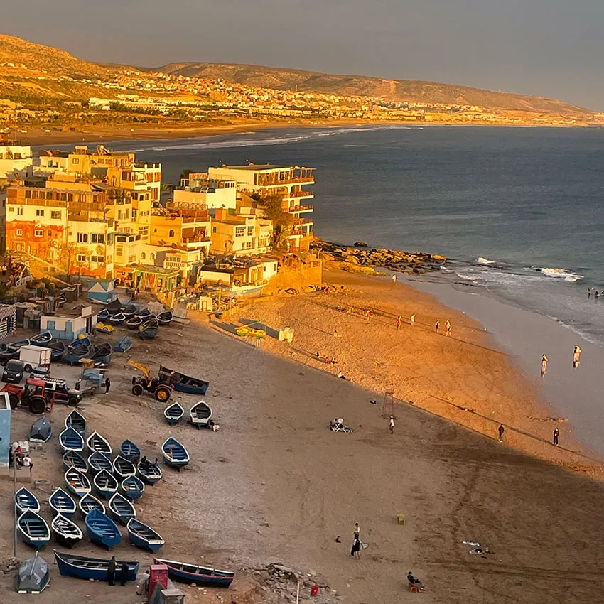 Taghazout