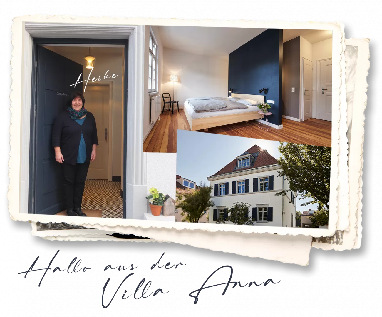 hiersein,-Villa Anna