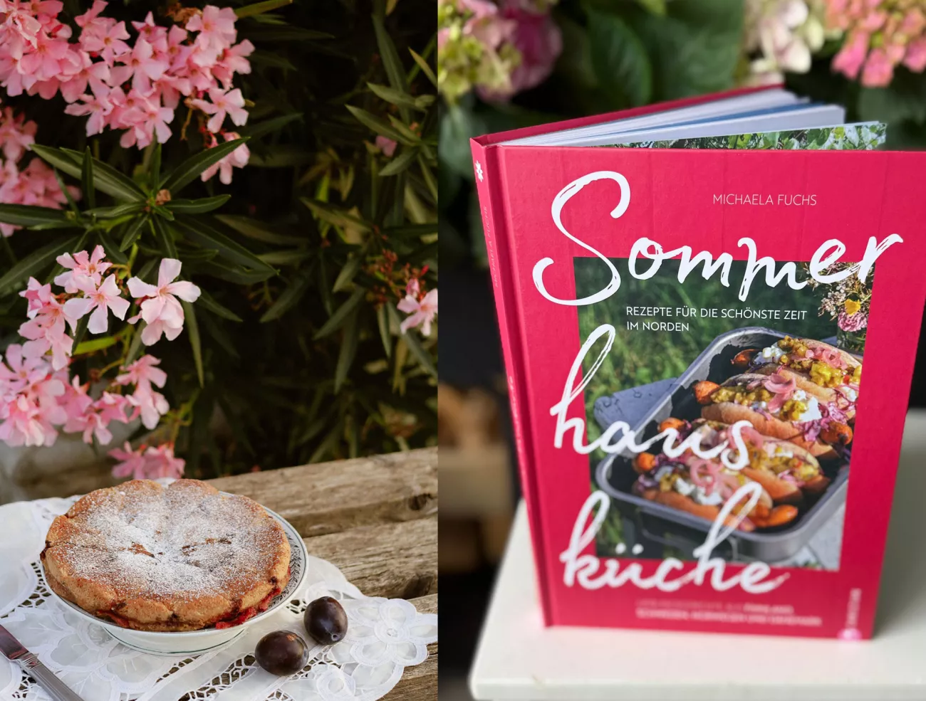 Sommerhausküche