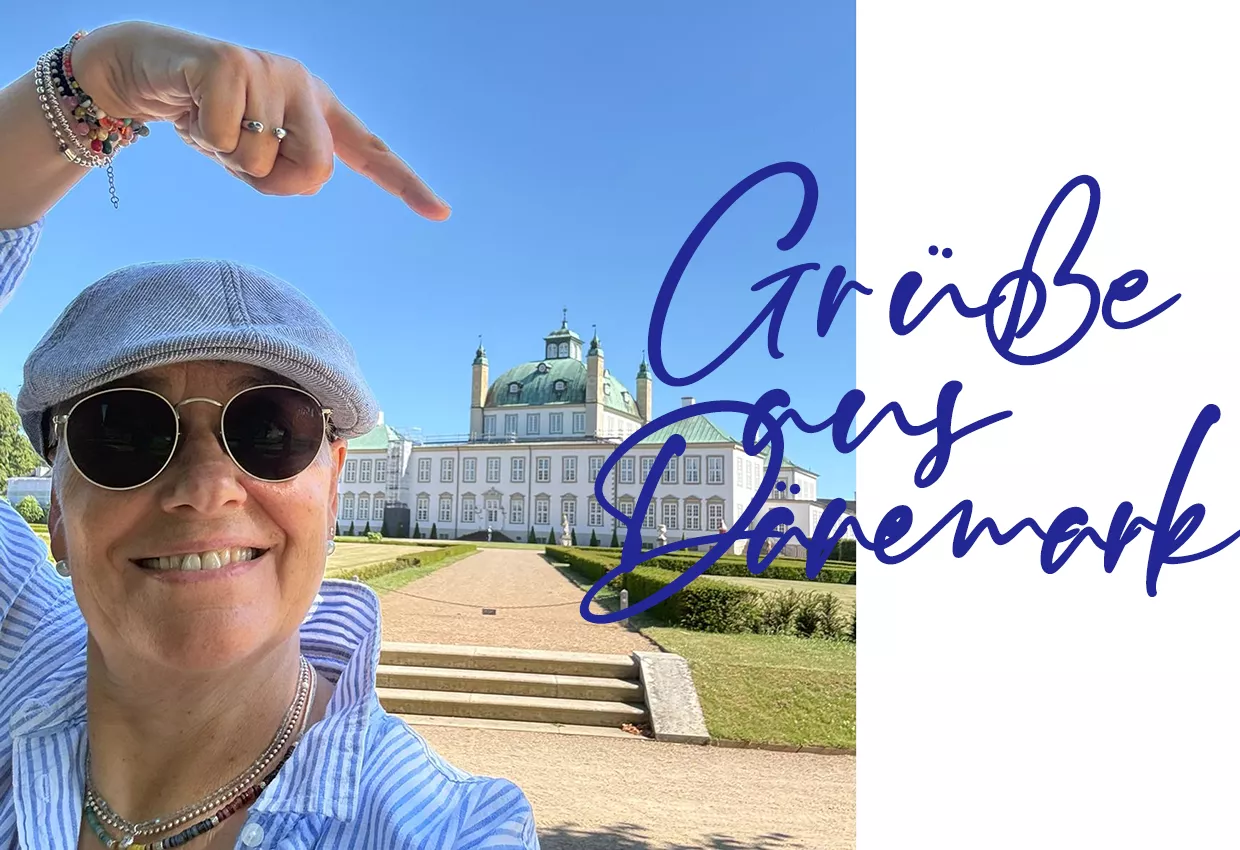 Corinne in Dänemark