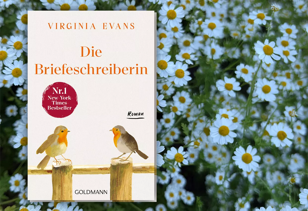 Die-Briefeschreiberin,-Taschenbuch,-Leseempfehlung