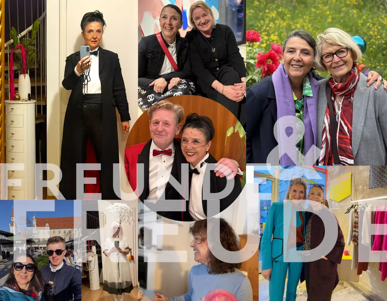Freunde & Freude