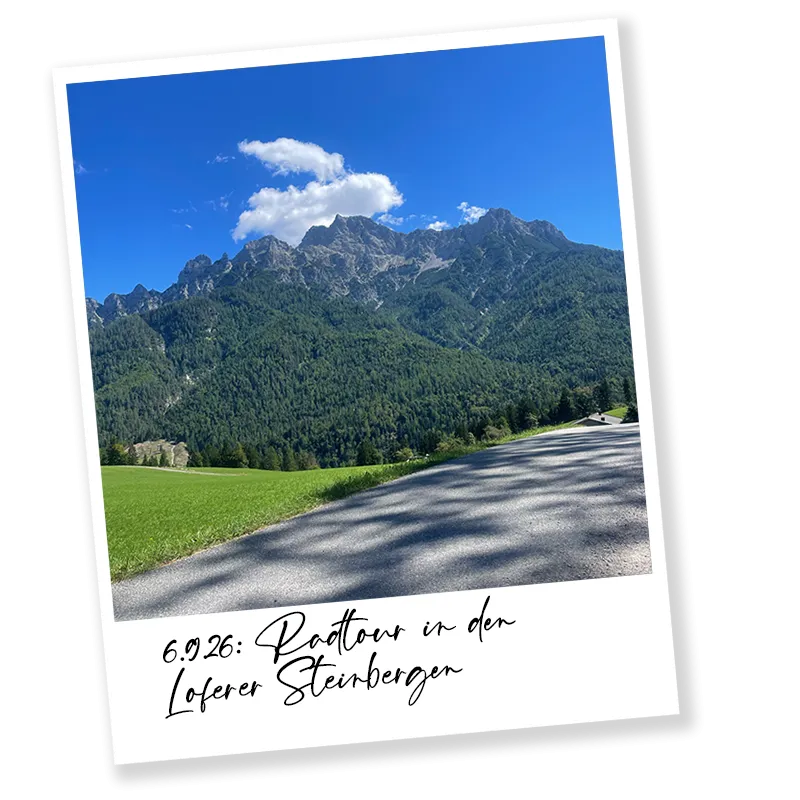 Das-Beste-vom-Tag-Radtour in den Bergen