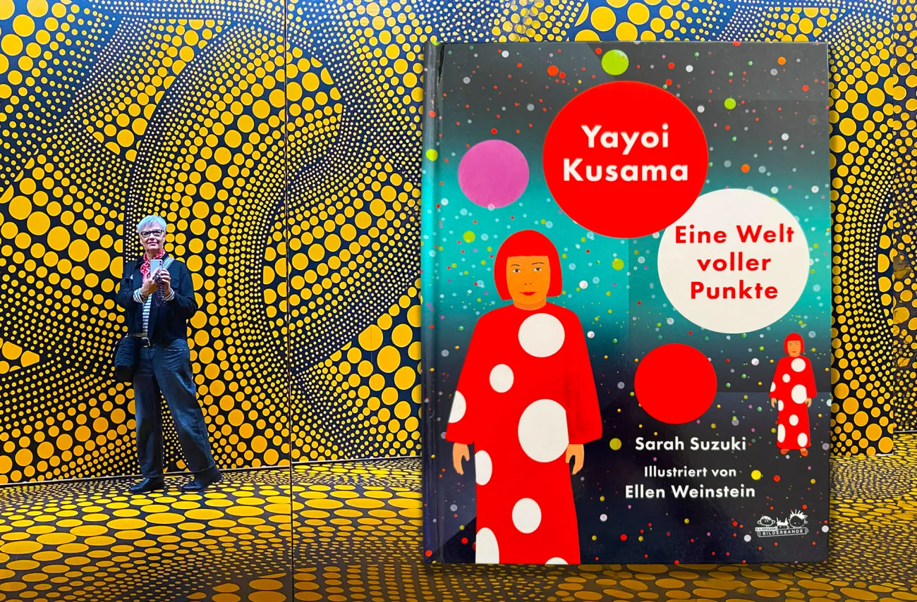 Yayoi Kusama 