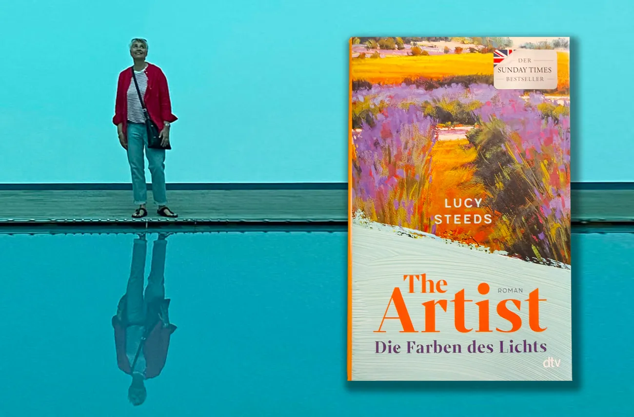 The Artist -Die Farben des Lichts