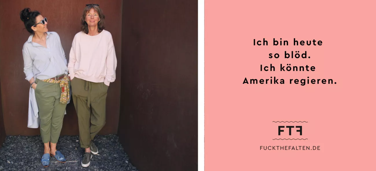 Ich bin heute so blöd