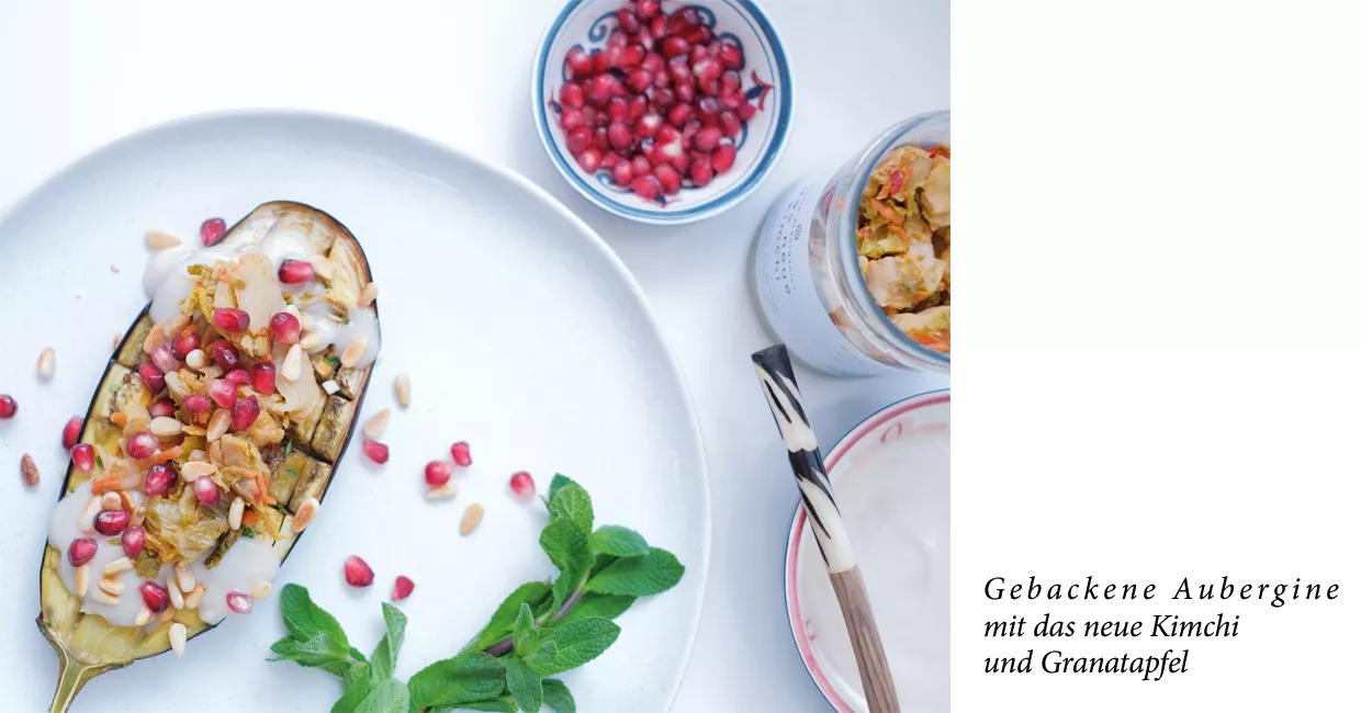 Fermentiertes Gemüse