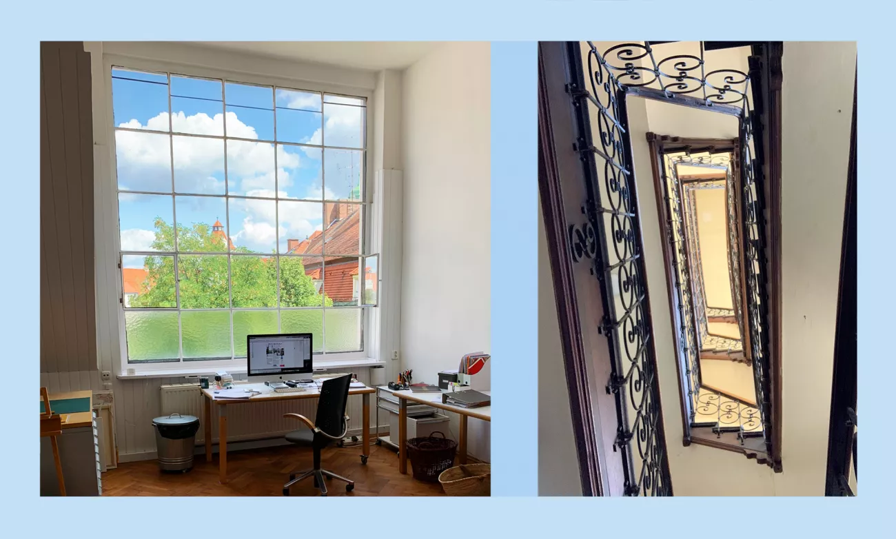 Büro