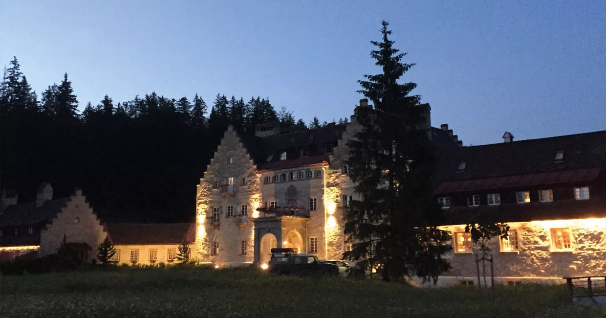 Wellnesshotel Kranzbach