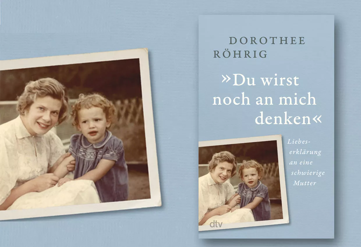 Du wirst noch an mich denken
