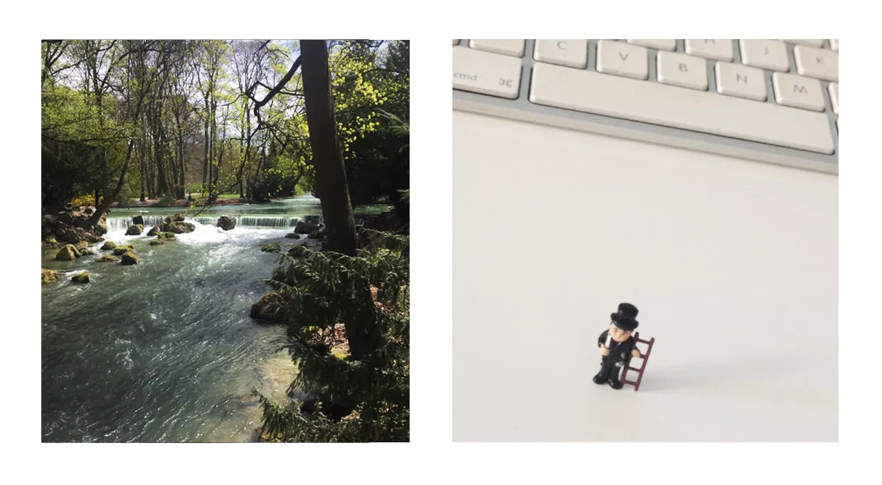 Spaziergang