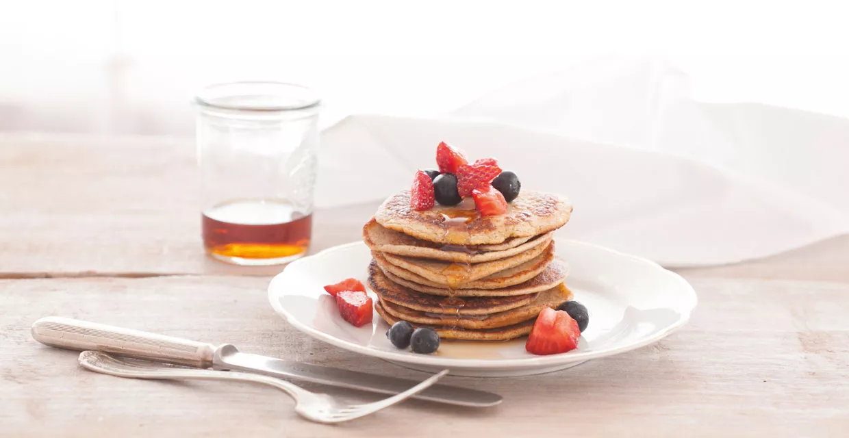 Haferpfannkuchen