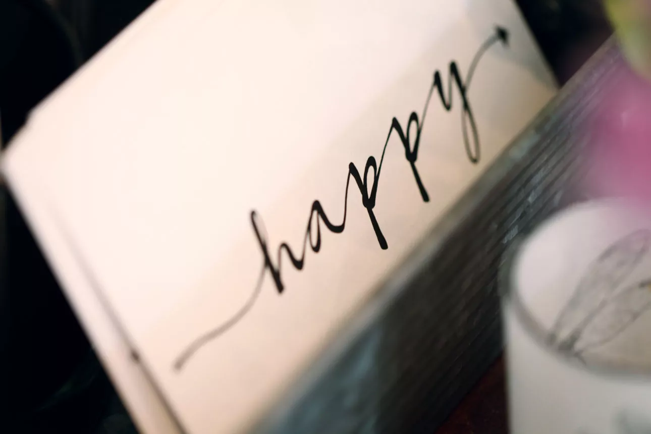 Two in One macht glücklich