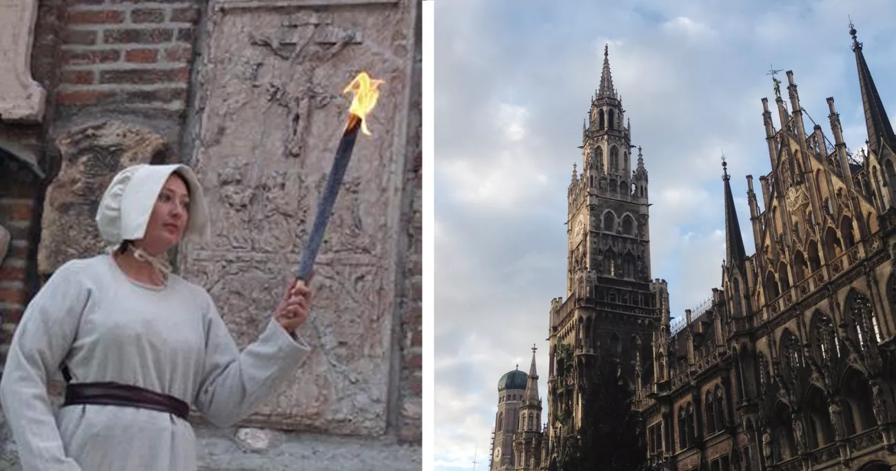 Henker, Hexen, Huren