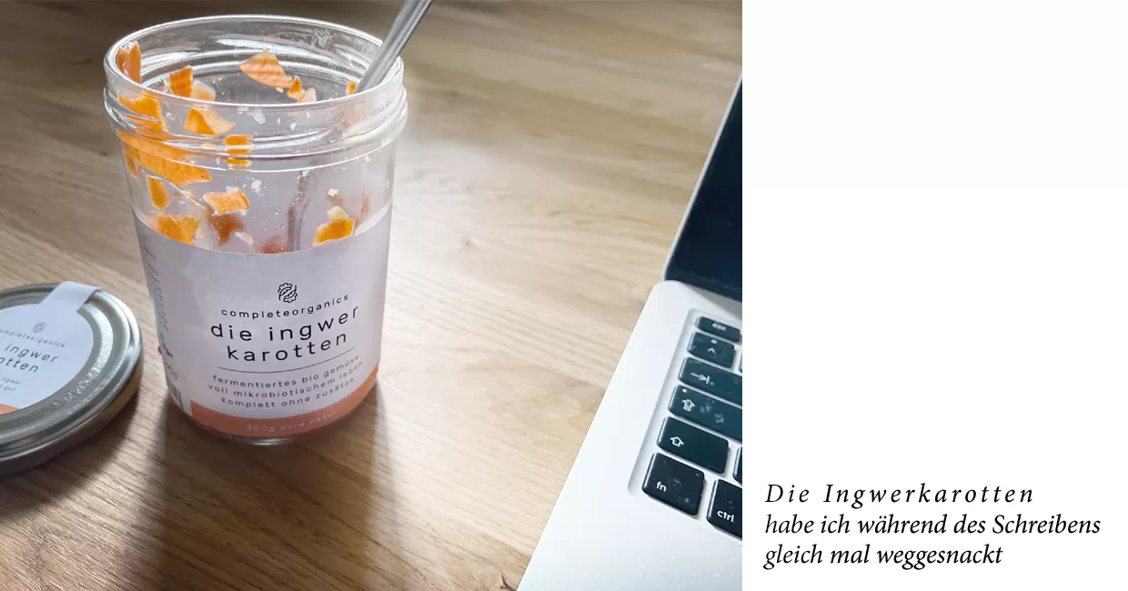 Fermentiertes Gemüse