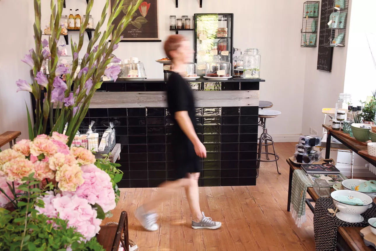 Two in One ist geöffnet