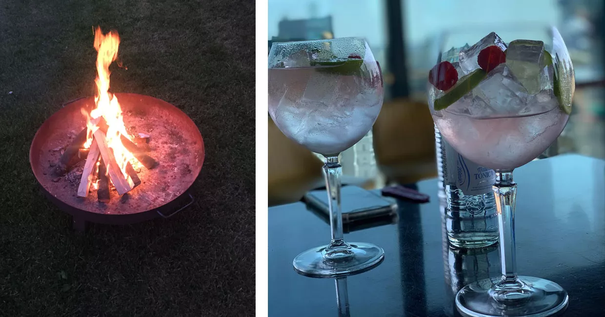 Lillet Cocktail