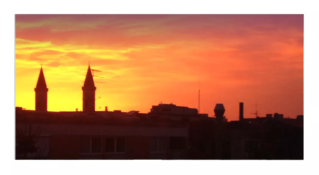 Sonnenaufgang