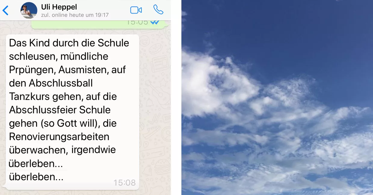 überleben