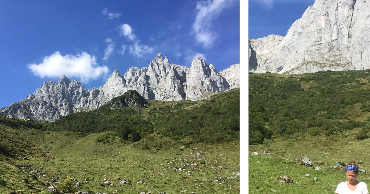 Wilder Kaiser