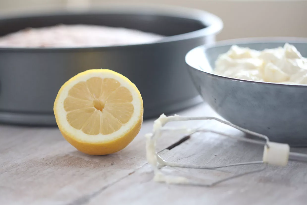 Zubereitung Karottenmandelkuchen